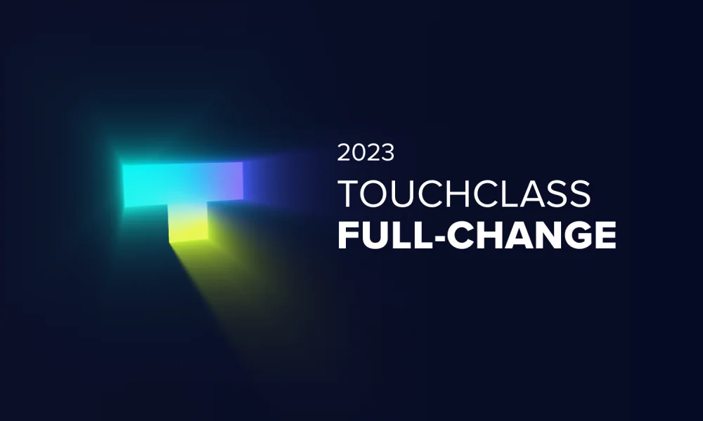 TOUCHCLASS FULL-CHANGE