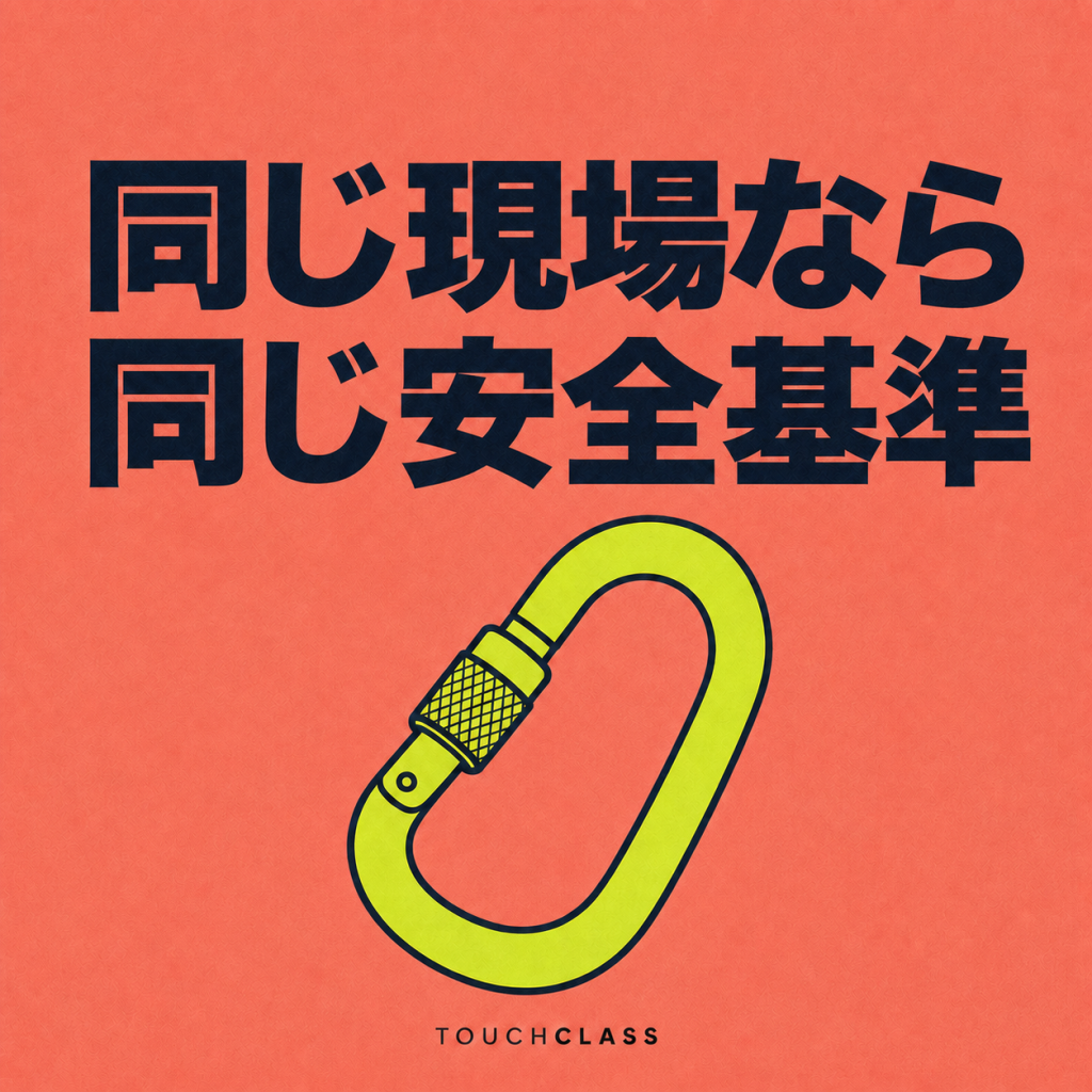 協力会社の安全教育、修了証があっても事故が繰り返される理由