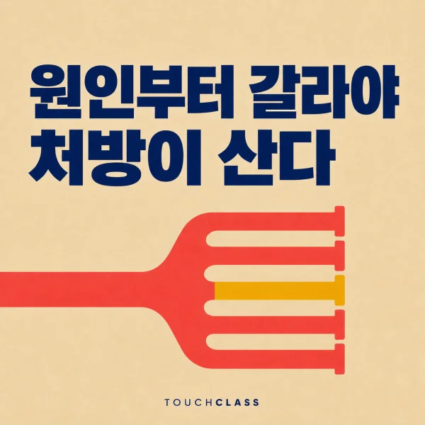 스킬 갭 원인진단, 교육을 늘렸는데 왜 격차는 그대로일까